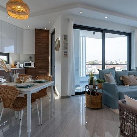 Thalassa 2-Bedroom Apartment In Larnaca Luaran gambar